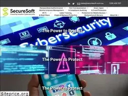 Sites similar to securesoft.com.au