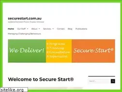 Sites similar to securestart.com.au