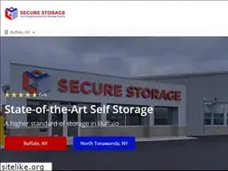 Sites similar to securestorage.org