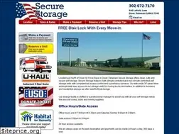 Sites similar to securestoragedover.com