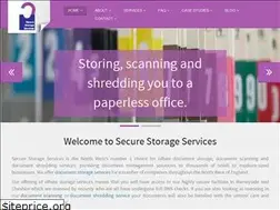 Sites similar to securestorageservices.co.uk