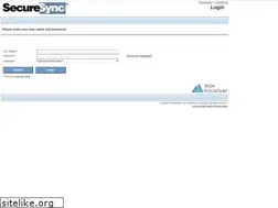 Sites similar to securesync.com