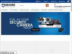 Sites similar to securesystems.com
