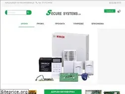 Sites similar to securesystems.gr