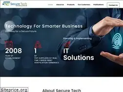 Sites similar to securetech-consultancy.com