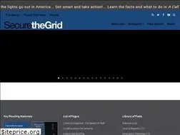 Sites similar to securethegrid.com