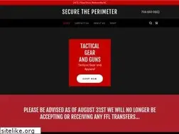 Sites similar to securetheperimeter.com