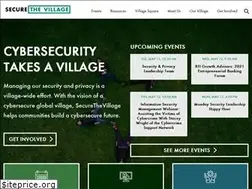 Sites similar to securethevillage.org