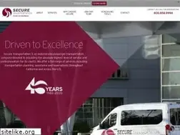 Sites similar to securetransportation.com