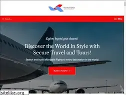 Sites similar to securetravelandtours.com