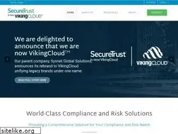 Sites similar to securetrust.com