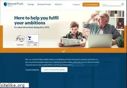 Sites similar to securetrustbank.com