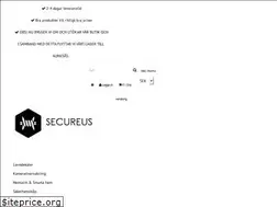 Sites similar to secureus.se