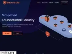 Sites similar to securevia.com