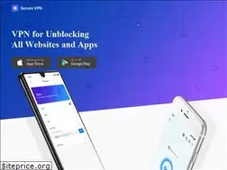Sites similar to securevpn.im