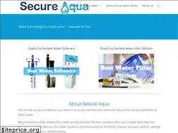 Sites similar to securewaters.org