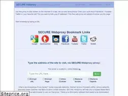 Sites similar to securewebproxy.net