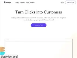 Sites similar to securewebs.leadpages.net