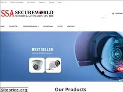 Sites similar to secureworld.com.my
