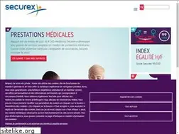 Sites similar to securex.fr