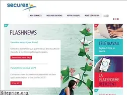 Sites similar to securex.lu