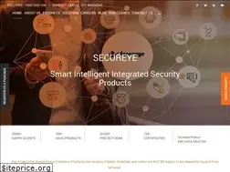Sites similar to secureye.com