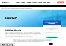Sites similar to securezip.com
