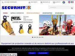 Sites similar to securhit.com