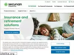 Sites similar to securian.com