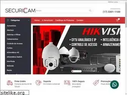 Sites similar to securicam.com.br