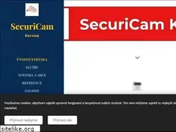 Sites similar to securicam.cz
