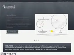 Sites similar to securidoc.fr