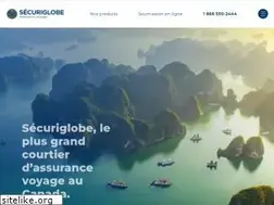 Sites similar to securiglobe.com