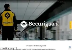 Sites similar to securiguard.com