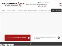 Sites similar to securimax.net