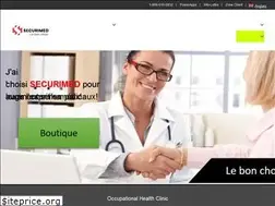 Sites similar to securimed.ca