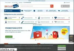 Sites similar to securimed.fr
