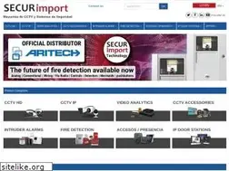 Sites similar to securimport.com