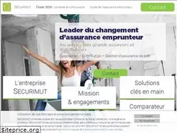 Sites similar to securimut.fr