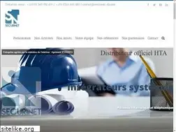 Sites similar to securinet-dz.com