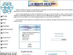 Sites similar to securinet.free.fr