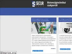 Sites similar to securinfo.hu