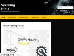 Sites similar to securingninja.com