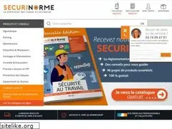 Sites similar to securinorme.com