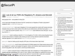 Sites similar to securipi.co.uk
