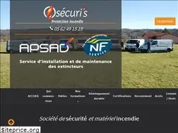 Sites similar to securis-extincteurs.fr
