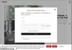 Sites similar to securit.com.br