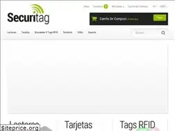 Sites similar to securitag.mx