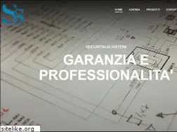 Sites similar to securitaliasistemi.com