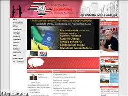 Sites similar to securitariosp.org.br
